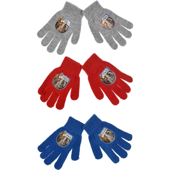 STAR WARS GUANTES LANA 4 MODELOS image 3