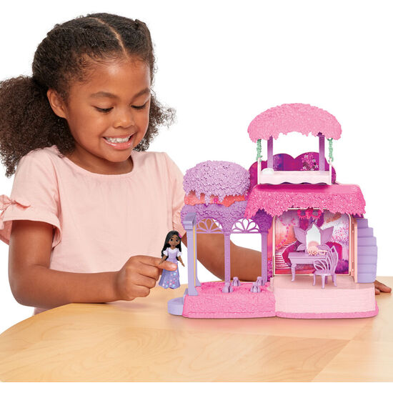 PLAYSET HABITACION JARDIN MAGICO ISABELA ENCANTO DISNEY image 2