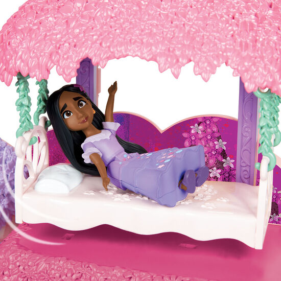 PLAYSET HABITACION JARDIN MAGICO ISABELA ENCANTO DISNEY image 3