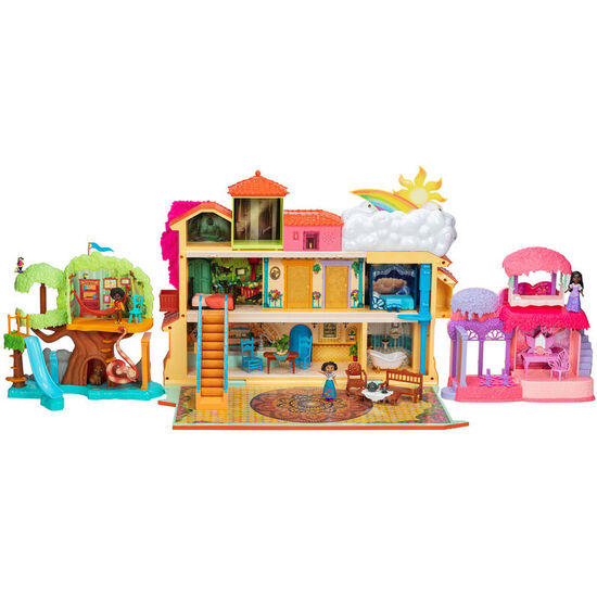 PLAYSET CASA MADRIGAL ENCANTO DISNEY image 0