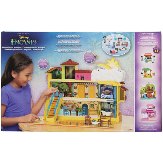 PLAYSET CASA MADRIGAL ENCANTO DISNEY image 1