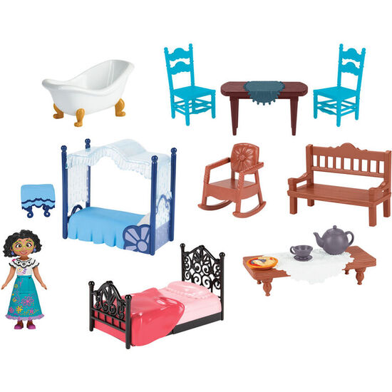 PLAYSET CASA MADRIGAL ENCANTO DISNEY image 4