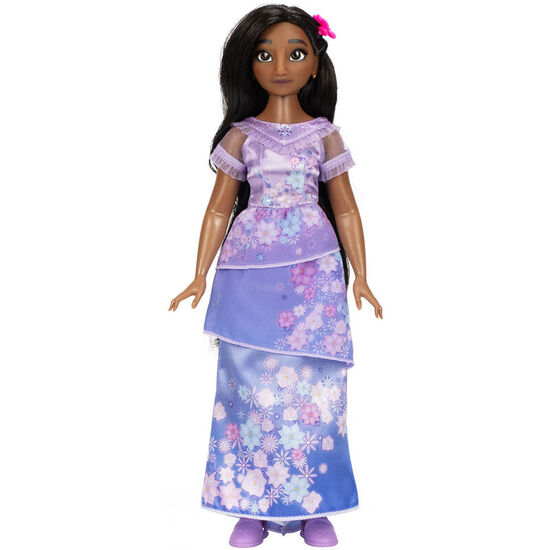 MUÑECA ISABELA ENCANTO DISNEY 25CM image 1