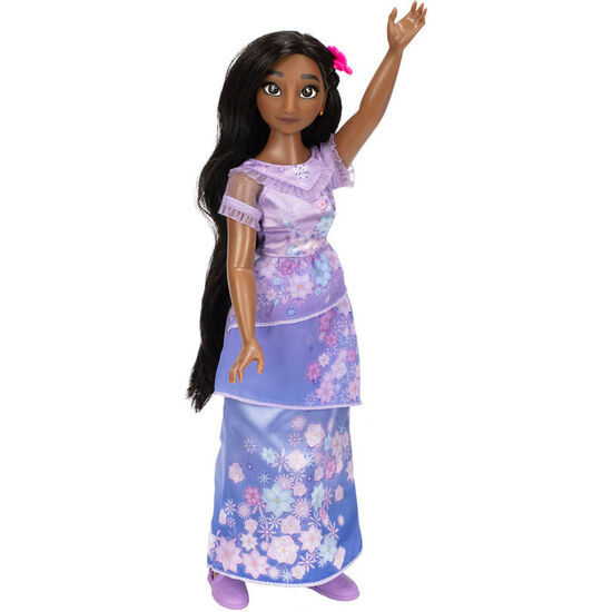 MUÑECA ISABELA ENCANTO DISNEY 25CM image 2