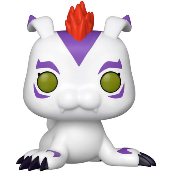 FIGURA POP DIGIMON GOMAMON image 1