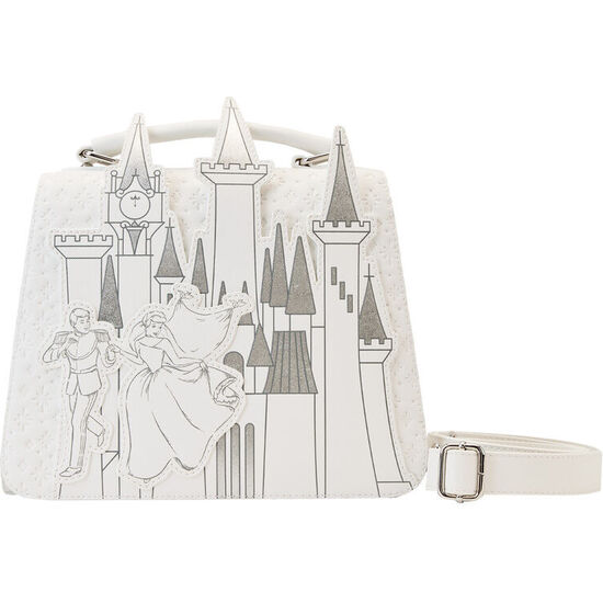 BOLSO HAPPILY EVER AFTER CENICIENTA DISNEY LOUNGEFLY image 0