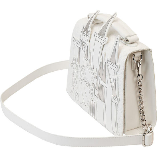 BOLSO HAPPILY EVER AFTER CENICIENTA DISNEY LOUNGEFLY image 2