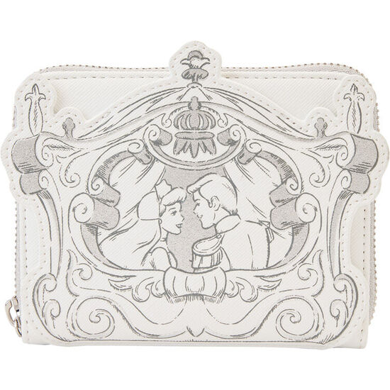 CARTERA HAPPILY EVER AFTER CENICIENTA DISNEY LOUNGEFLY image 0