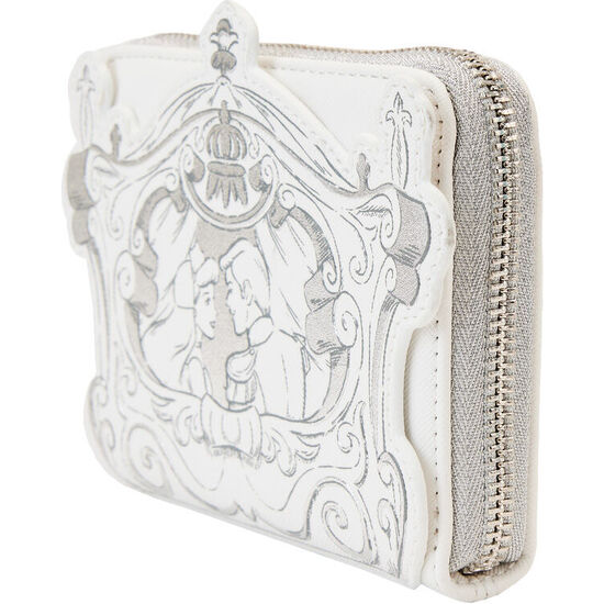 CARTERA HAPPILY EVER AFTER CENICIENTA DISNEY LOUNGEFLY image 1