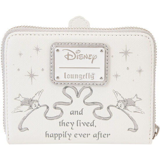 CARTERA HAPPILY EVER AFTER CENICIENTA DISNEY LOUNGEFLY image 2
