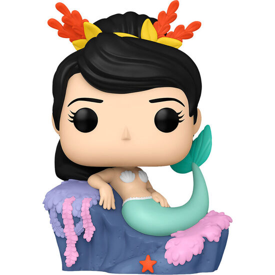 FIGURA POP DISNEY PETER PAN 70TH ANNIVERSARY MERMAID image 1