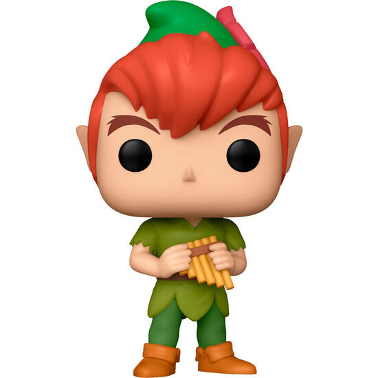 FIGURA POP DISNEY PETER PAN 70TH ANNIVERSARY PETER PAN image 1