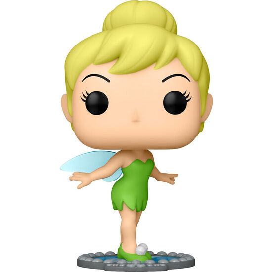 FIGURA POP DISNEY PETER PAN 70TH ANNIVERSARY TINKER BELL image 1