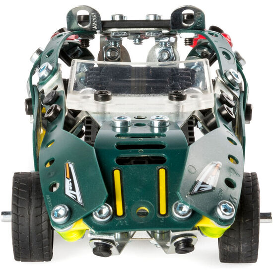 COCHE PULL BACK 5 MODELOS MECCANO image 3