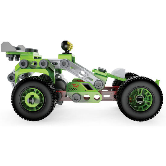 COCHE PULL BACK BUGGY MECCANO JUNIOR image 2