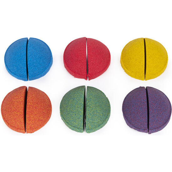JUEGO DE MEZCLA ARCOIRIS KINETIC SAND image 2