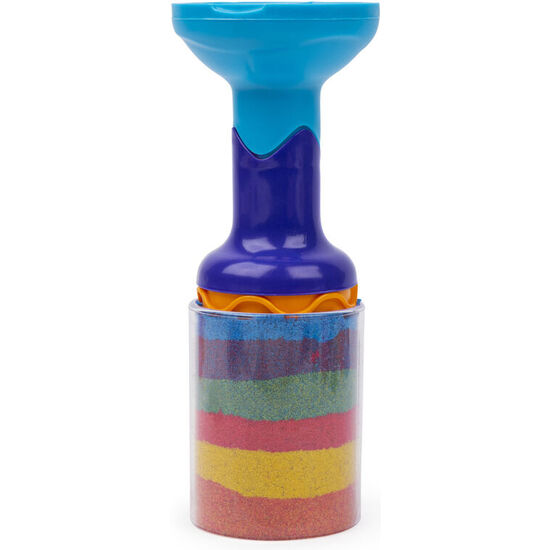 JUEGO DE MEZCLA ARCOIRIS KINETIC SAND image 3