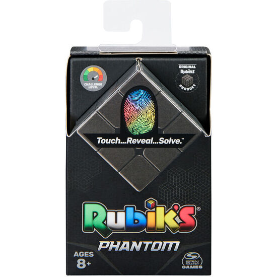 JUEGO RUBIKS 3X3 PHANTOM image 0