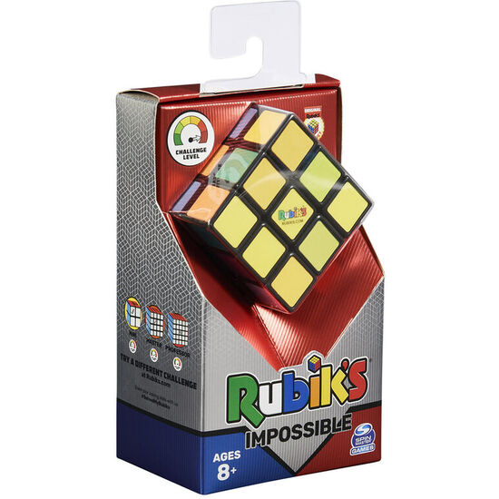 CUBO RUBIKS 3X3 image 0
