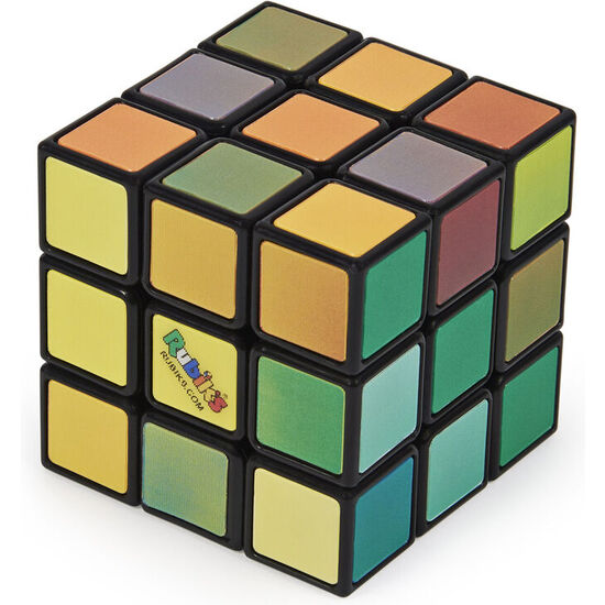 CUBO RUBIKS 3X3 image 1