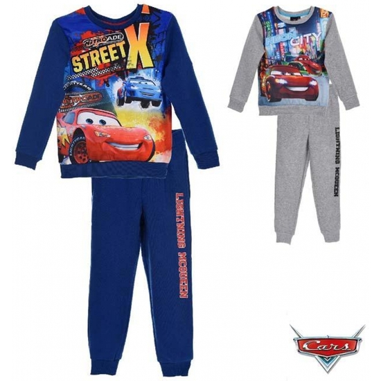 CARS CHANDAL AFELPADO T/3,4,6,8  image 0