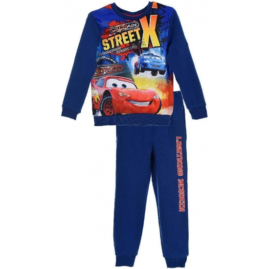 CARS CHANDAL AFELPADO T/3,4,6,8  image 1