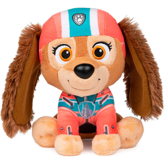 PELUCHE LIBERTY PATRULLA CANINA PAW PATROL 15CM image 0