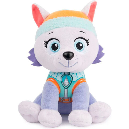 PELUCHE EVEREST PATRULLA CANINA PAW PATROL 23CM image 1