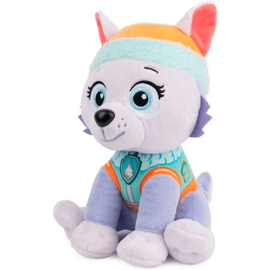 PELUCHE EVEREST PATRULLA CANINA PAW PATROL 23CM image 2