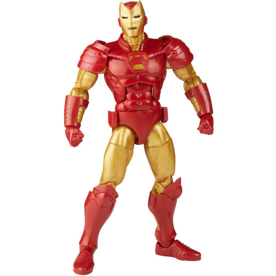 FIGURA IRON MAN HEROES RETURN MARVEL 15CM image 2