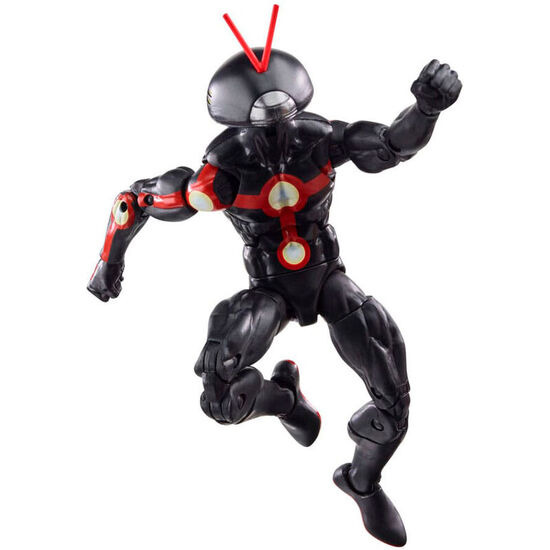 FIGURA FUTURE ANT-MAN CASSIE LANG MARVEL 15CM image 1