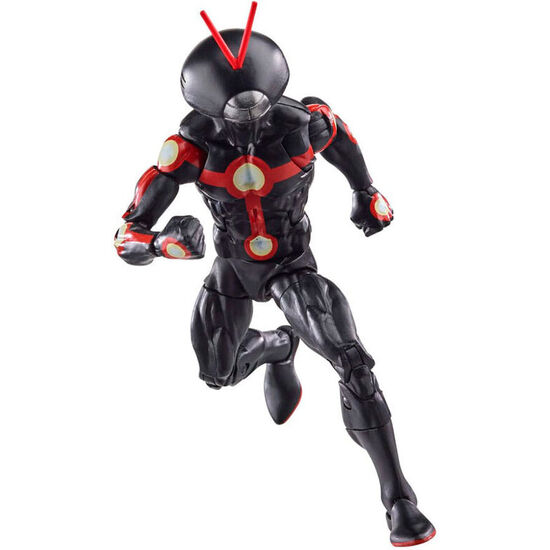 FIGURA FUTURE ANT-MAN CASSIE LANG MARVEL 15CM image 2