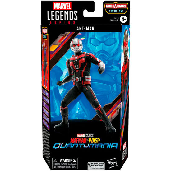 FIGURA ANT-MAN CASSIE LANG ANT-MAN Y LA AVISPA MARVEL 15CM image 2