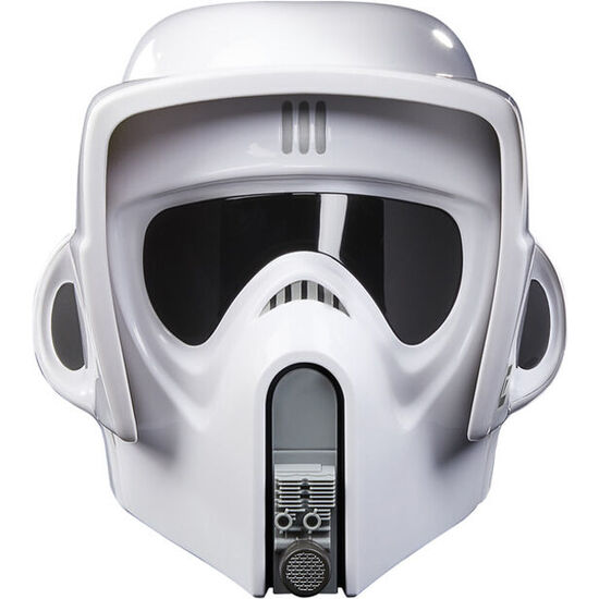 CASCO ELECTRONICO SCOUT TROOPER STAR WARS image 0