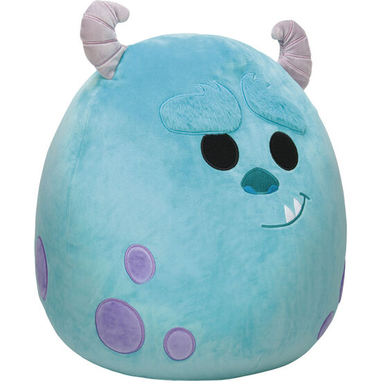 PELUCHE SULLEY MONSTRUOS S.A DISNEY SQUISHMALLOWS 35CM image 1