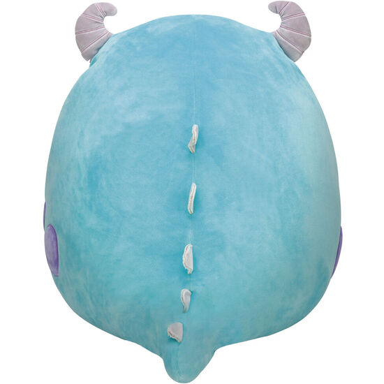 PELUCHE SULLEY MONSTRUOS S.A DISNEY SQUISHMALLOWS 35CM image 3