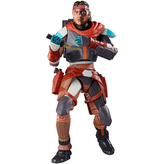 FIGURA HUNTER MERCENARY THE BAD BATCH STAR WARS 15CM image 2