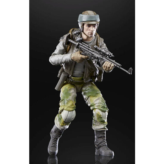 FIGURA REBEL COMMANDO 40TH ANNIVERSARY RETURN OF THE JEDI STAR WARS 15CM image 1