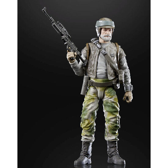 FIGURA REBEL COMMANDO 40TH ANNIVERSARY RETURN OF THE JEDI STAR WARS 15CM image 2