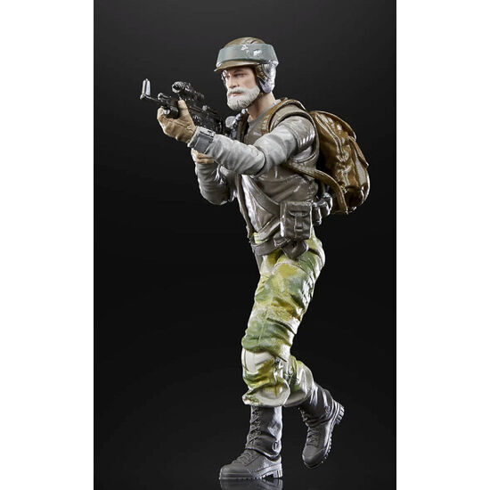 FIGURA REBEL COMMANDO 40TH ANNIVERSARY RETURN OF THE JEDI STAR WARS 15CM image 3