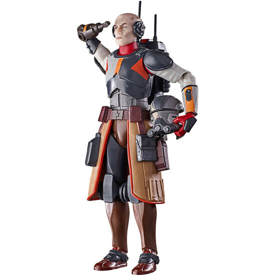 FIGURA ECHO MERCENARY GEAR THE BAD BATCH STAR WARS 15CM image 0