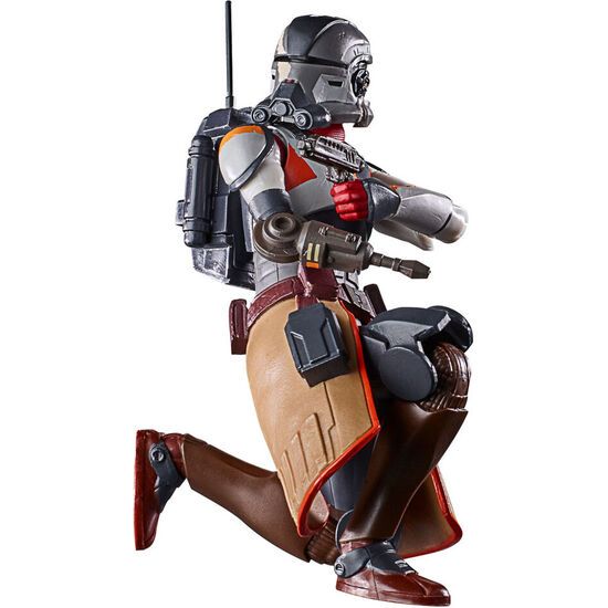 FIGURA ECHO MERCENARY GEAR THE BAD BATCH STAR WARS 15CM image 2