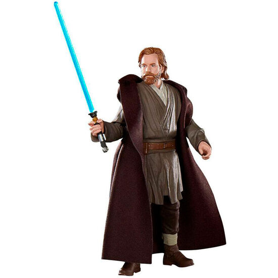 FIGURA OBI-WAN KENOBI JABIIM OBI-WAN KENOBI STAR WARS 15CM image 2