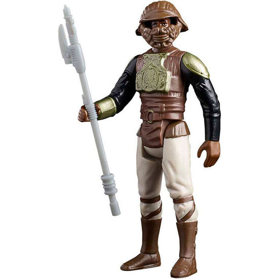 FIGURA LANDO CALRISSIAN 40TH ANNIVERSARY RETURN OF THE JEDI STAR WARS 9,5CM image 1