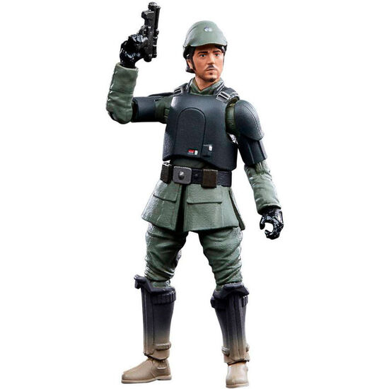 FIGURA CASSIAN ANDOR ALDHANI MISSION ANDOR STAR WARS 9,5CM image 0