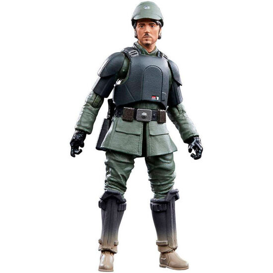 FIGURA CASSIAN ANDOR ALDHANI MISSION ANDOR STAR WARS 9,5CM image 1