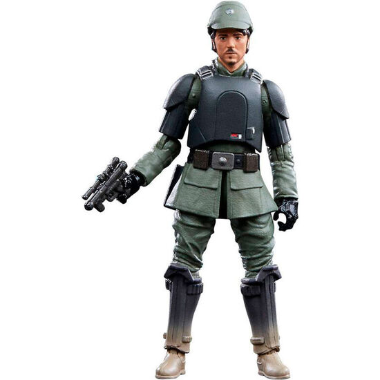 FIGURA CASSIAN ANDOR ALDHANI MISSION ANDOR STAR WARS 9,5CM image 2