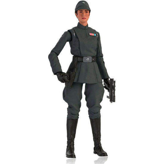 FIGURA TALA IMPERIAL OFFICER OBI-WAN KENOBI STAR WARS 15CM image 0