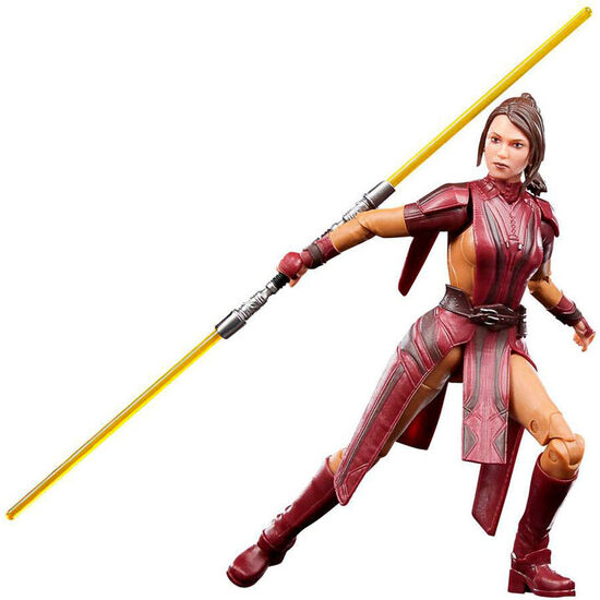 FIGURA BASTILA SHAN KNIGHTS OF THE OLD REPUBLIC GAMING GREATS STAR WARS 15CM image 2