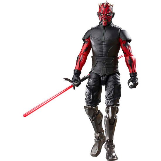 FIGURA DARTH MAUL OLD MASTER BATTLEFRONT STAR WARS 15CM image 3